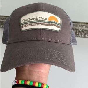 The North Face hat